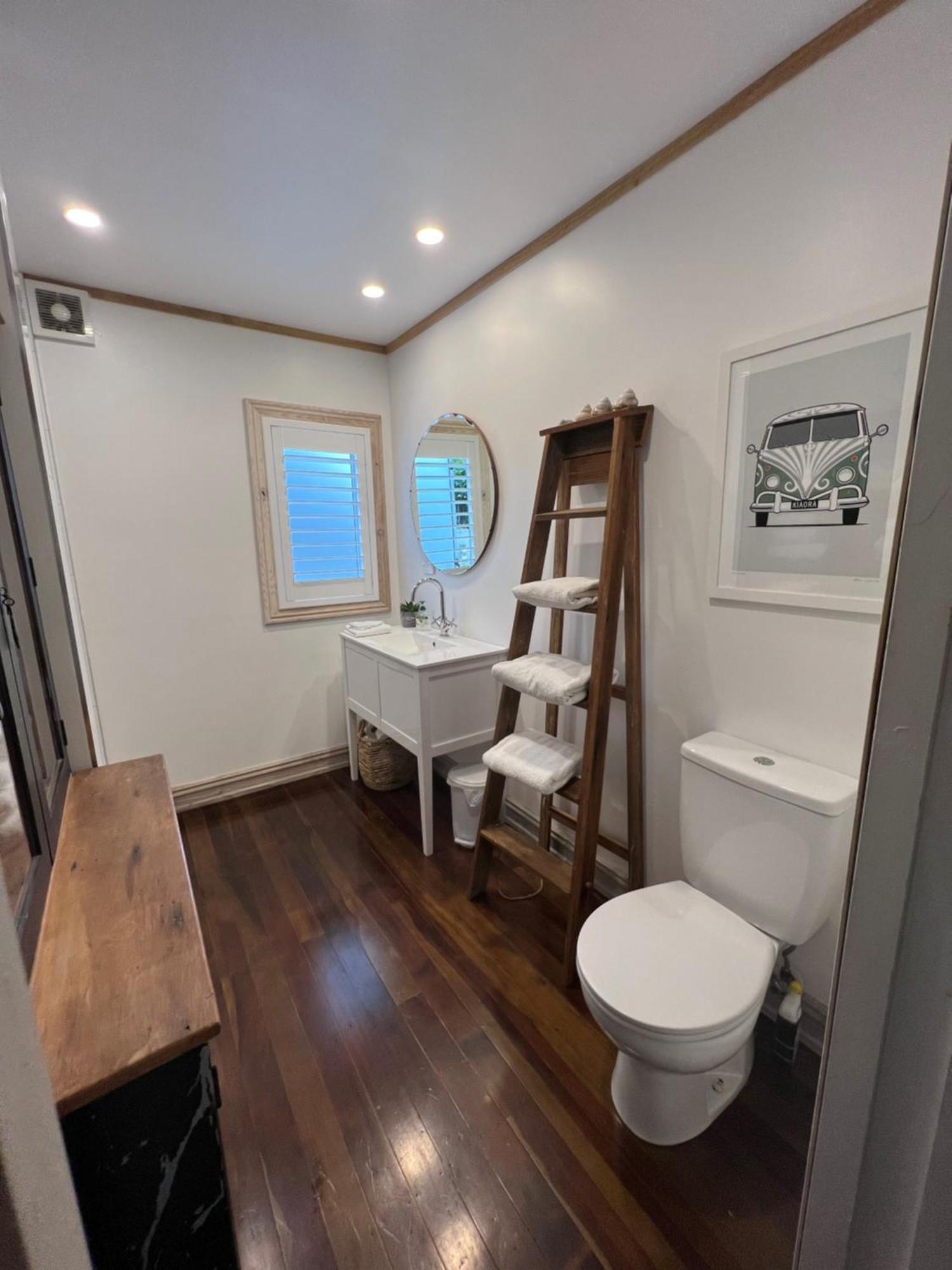 Base Camp Cottage Taupo Exterior foto